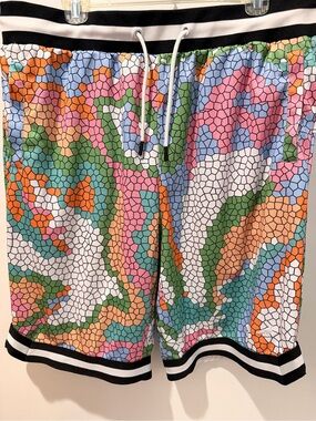 Staple Athletic Shorts